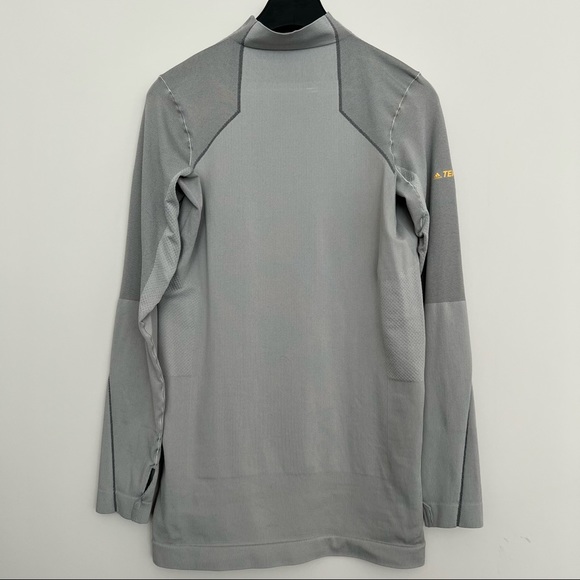 ADIDAS Terrex Primeknit Long Sleeve Base Layer - Picture 5 of 9